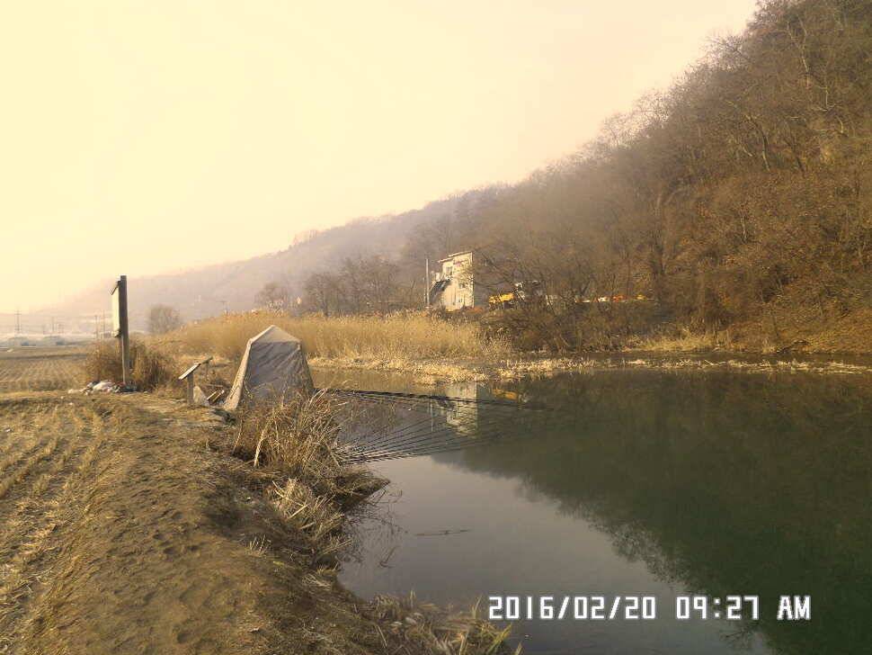 충주 탄금호 낚시 조황 (조황조행기 - 낚시점조황)