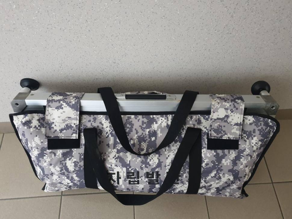 동일자립발판 개선 (사용기강좌 - 강좌)
