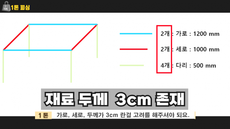 낚시차 트렁크선반 DIY (커뮤니티 - 낚시동영상)
