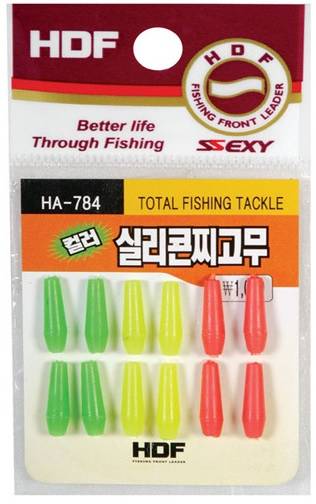 매듭보호 및 목줄 엉킴방지 (사용기강좌 - 나의낚시장비)