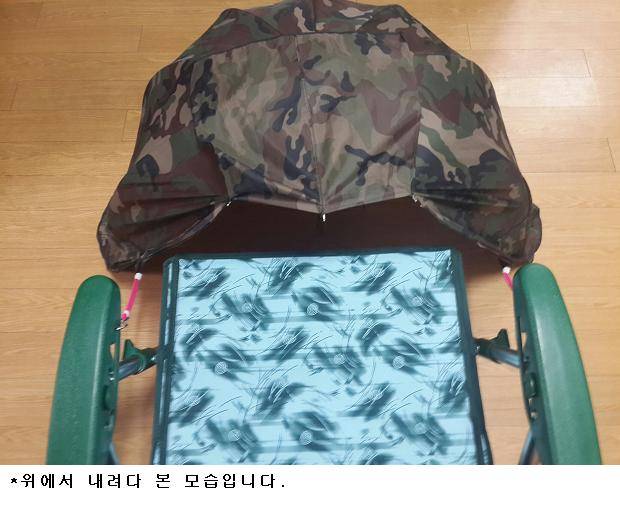 원터치 이글루 (사용기강좌 - 나의낚시장비)