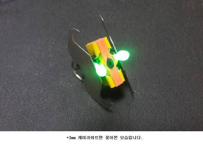 나무에 걸린 원줄커팅기 (사용기강좌 - 나의낚시장비)