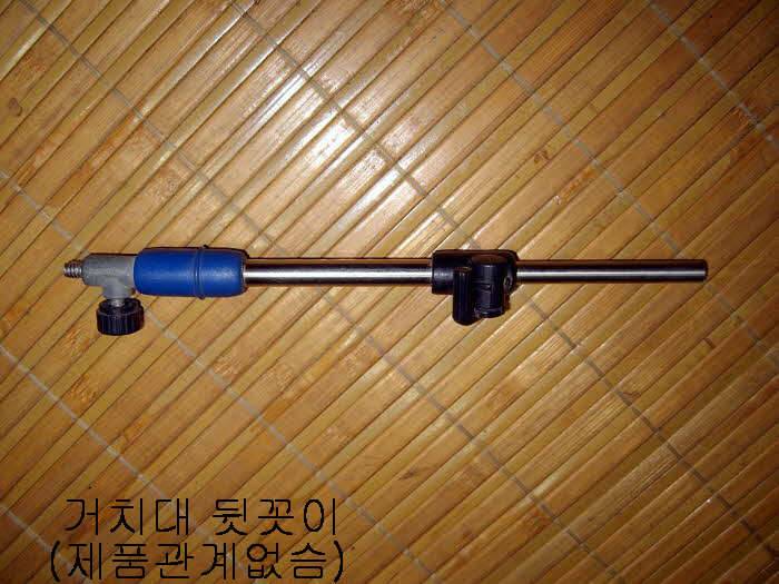 뒷꼿이 제거사진에나온3부는 니부고링약75mm로수정 (사용기강좌 - 나의낚시장비)