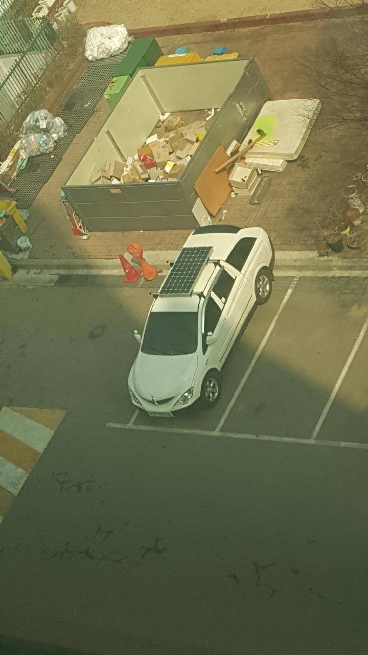 낚시차 3차 업그레이드 (사용기강좌 - 나의낚시장비)