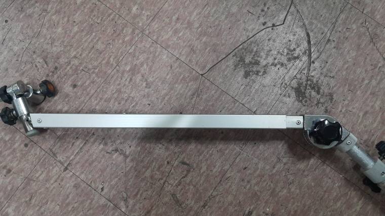 파라솔각도기 관련입니다 (사용기강좌 - 나의낚시장비)