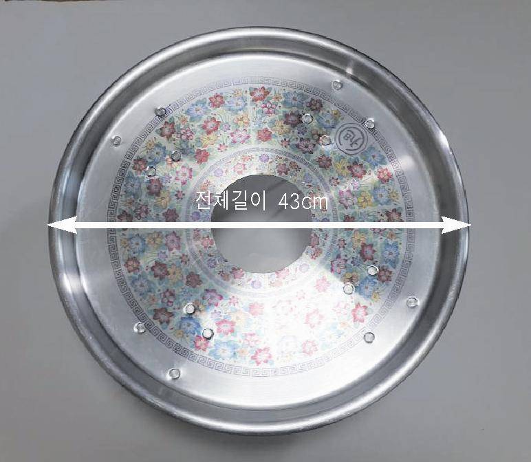 식탁 겸용 버너테이블 (사용기강좌 - 나의낚시장비)
