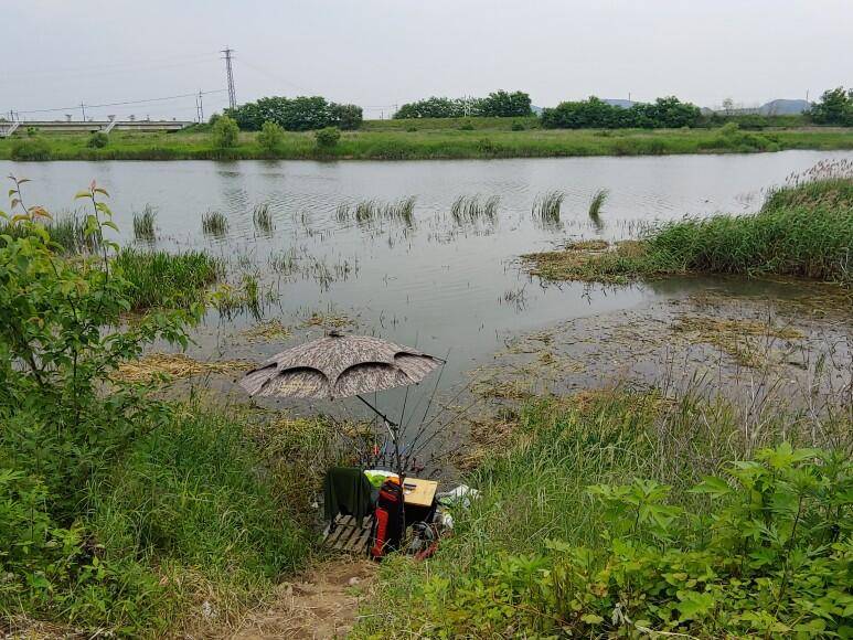 각도기 가로바 연장봉 (사용기강좌 - 나의낚시장비)