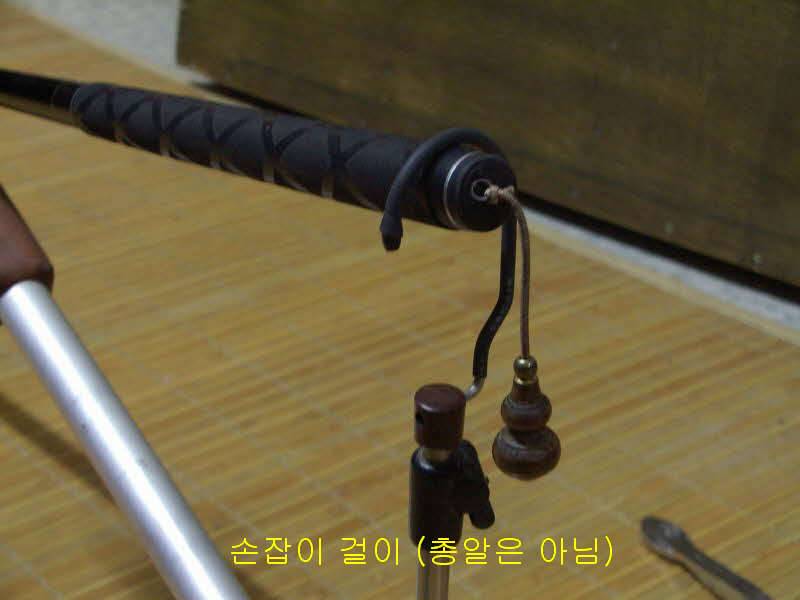 무게를 줄일려고10여년전 물건 (사용기강좌 - 나의낚시장비)