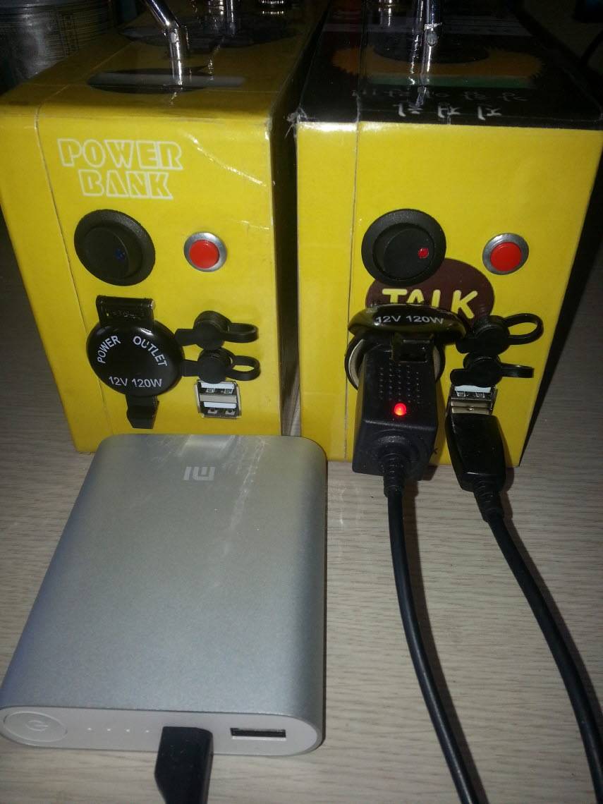 파워뱅크에 시트지를 입혀봤습니다 (사용기강좌 - 나의낚시장비)