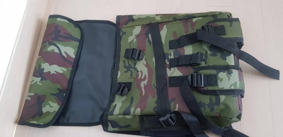 대륙의 파워뱅크 12v140a 구매후기 및 개봉기 (사용기강좌 - 나의낚시장비)