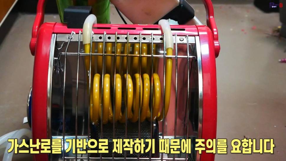 2020년형 코베아 센스 기반 온수보일러 플랜핫 출시 (사용기강좌 - 나의낚시장비)