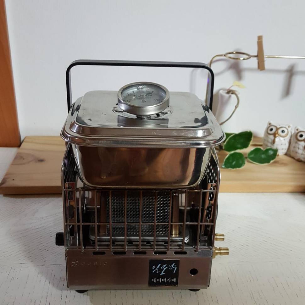 기어이 일이 커지네요 큐빅온수보일러 튜닝 (사용기강좌 - 나의낚시장비)
