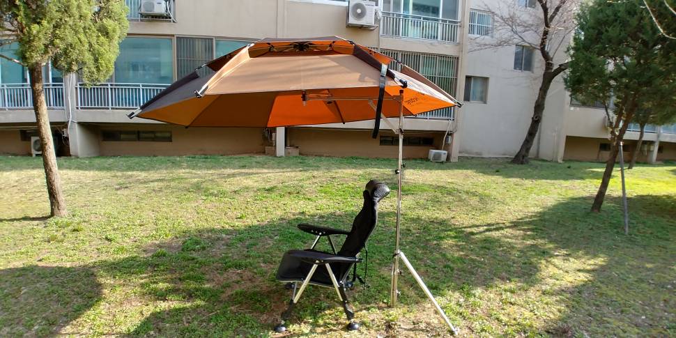 각도기 단레져와 피쉬파워와의 만남 (사용기강좌 - 나의낚시장비)