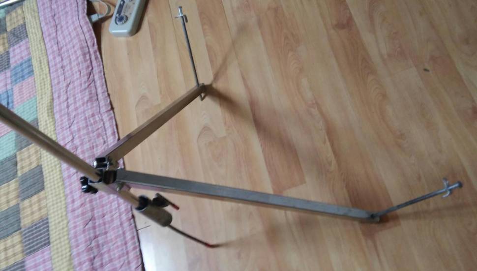 파라솔 각도기 저렴하게 (사용기강좌 - 나의낚시장비)