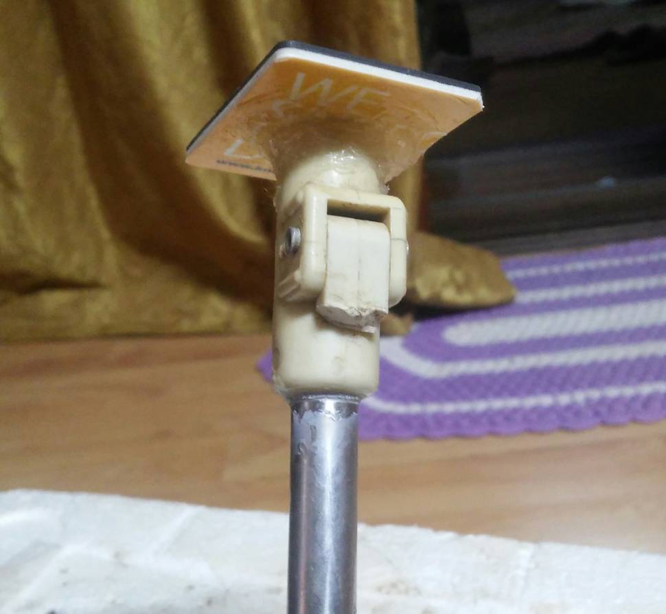 모기향 거치대 (사용기강좌 - 나의낚시장비)