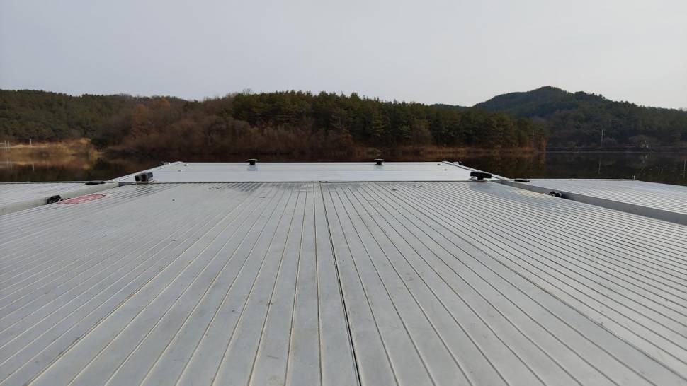 앞판 확장 좋네요 (사용기강좌 - 나의낚시장비)