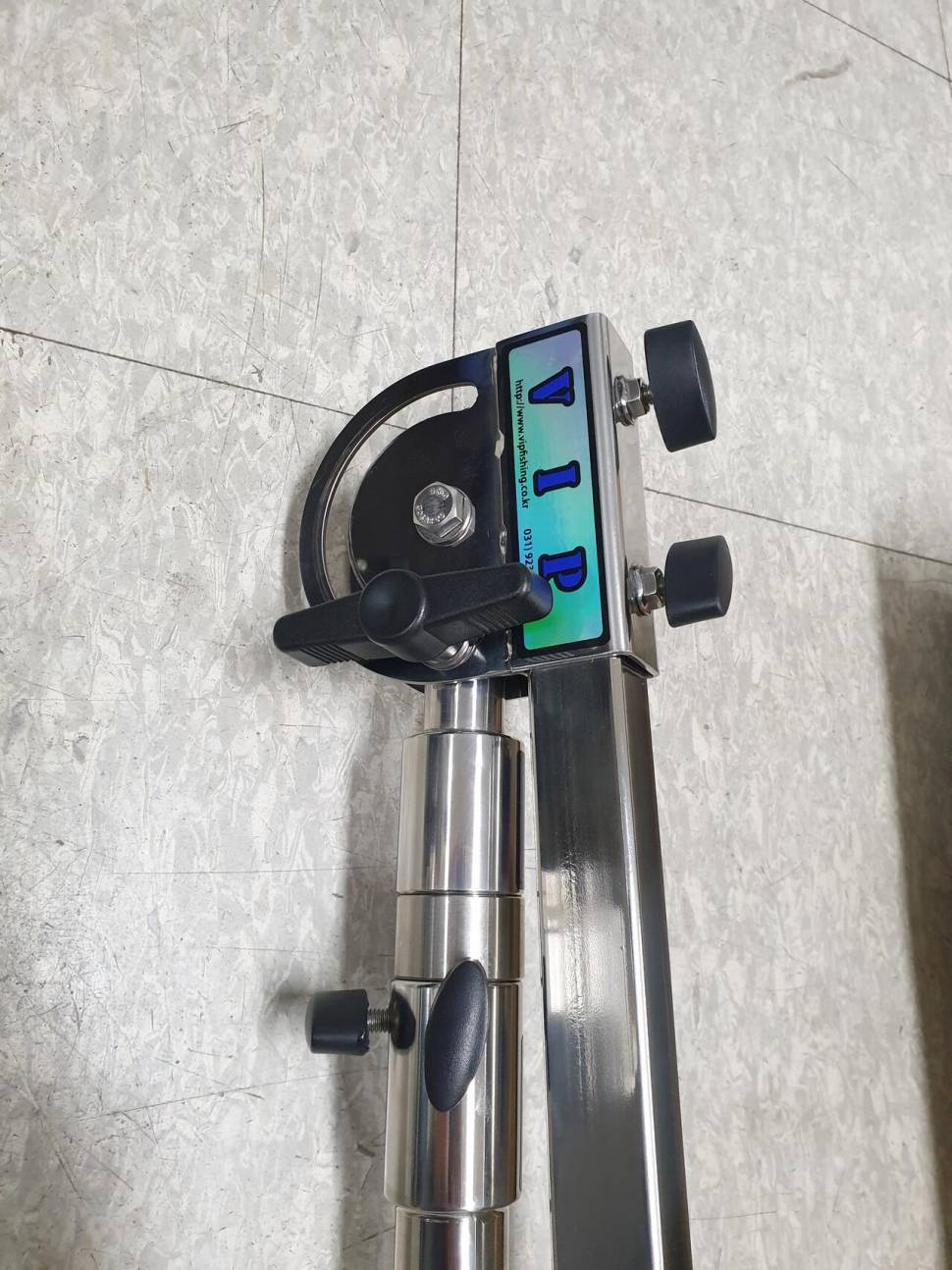 4년만에 각도기를 바꾸다 (사용기강좌 - 나의낚시장비)