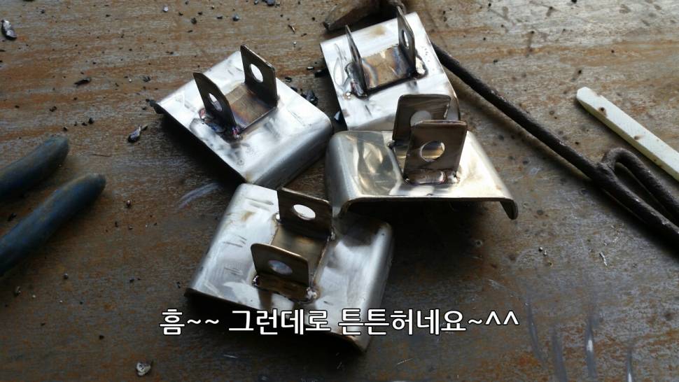 버릴려던좌대 재활용 (사용기강좌 - 나의낚시장비)
