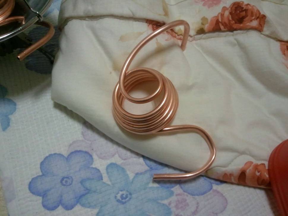 코베아 파이어볼 난로를 보일러개조 (사용기강좌 - 나의낚시장비)