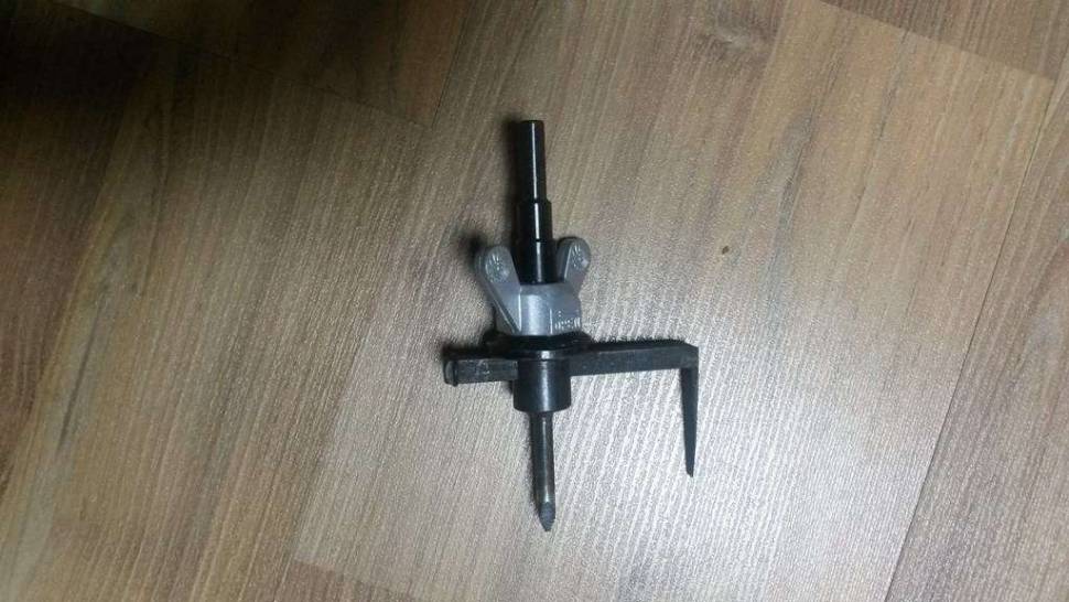 허접한 다용도 소좌대 (사용기강좌 - 나의낚시장비)