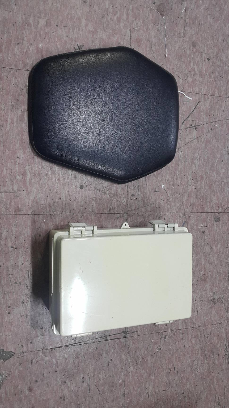 고물상 쇼핑 (사용기강좌 - 나의낚시장비)