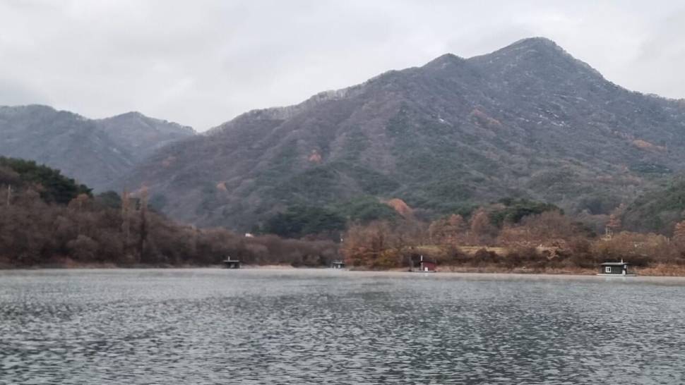 솔낚시터 사짜 조황소식입니다 (조황조행기 - 충주호조황속보)