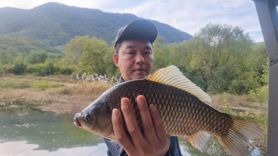 솔낚시터 주말 조황 소식입니다 (조황조행기 - 충주호조황속보)