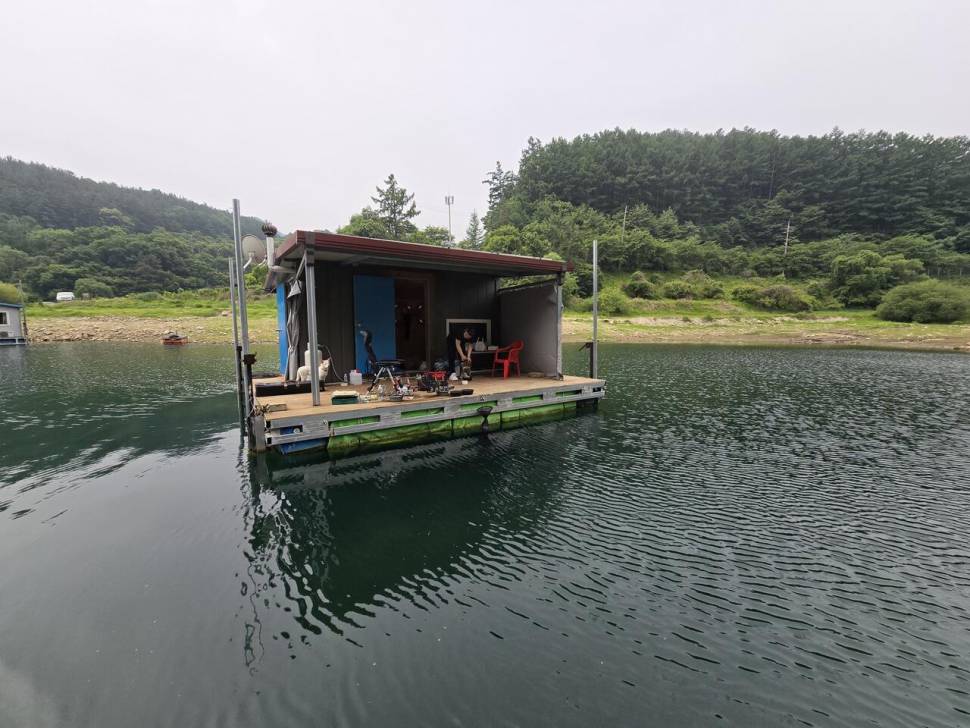 화려한 외출 (조황조행기 - 충주호조황속보)