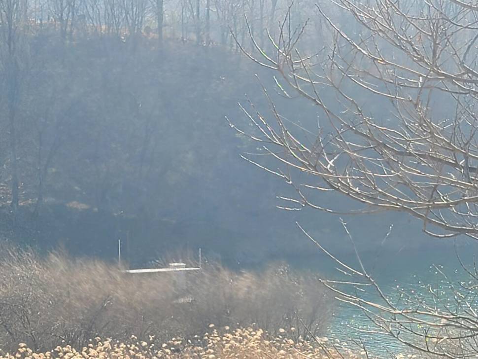 청풍신리낚시터 498cm 대물 조황입니다 (조황조행기 - 충주호조황속보)
