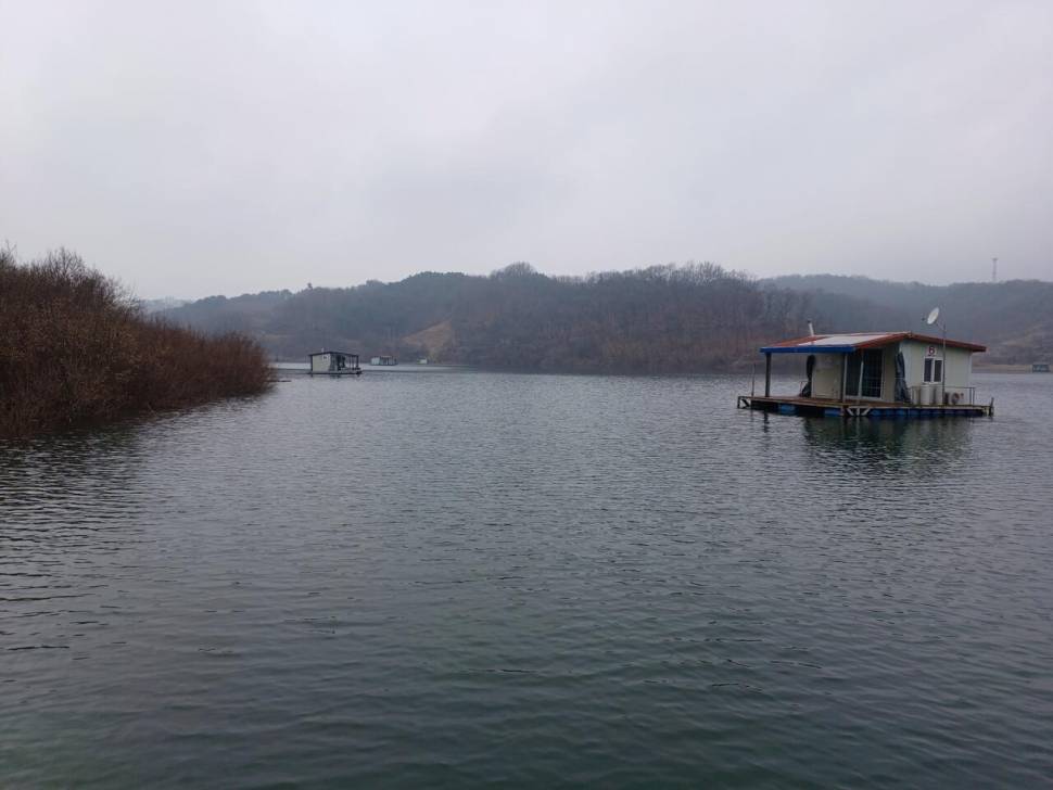 제일낚시터 조황정보 (조황조행기 - 충주호조황속보)