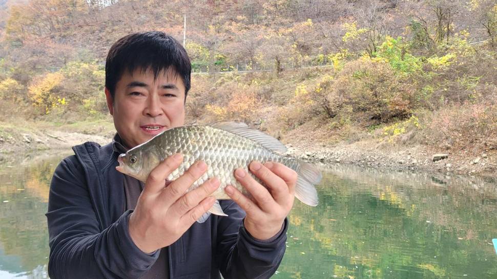 목벌주말조황소식 (조황조행기 - 충주호조황속보)