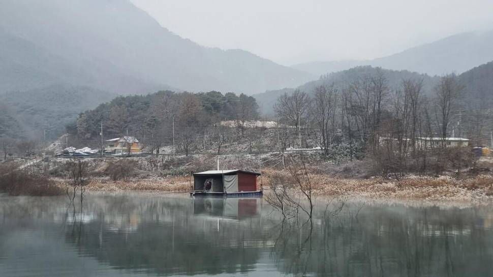 솔낚시터 사짜 및 허리급 조황 소식입니다 (조황조행기 - 충주호조황속보)