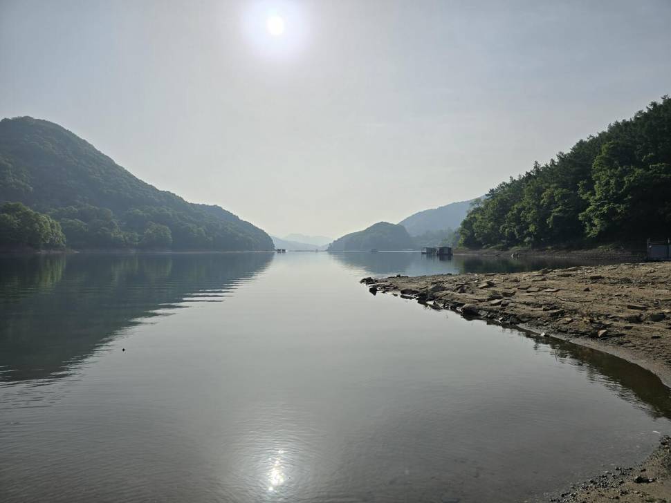 충주호 목벌낚시터 조황 (조황조행기 - 충주호조황속보)