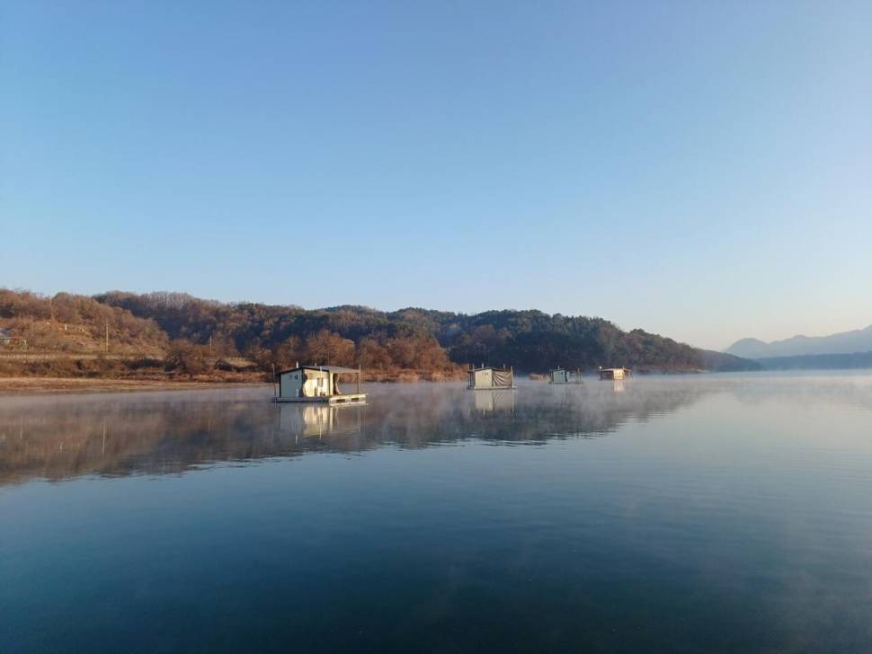 제일낚시터 조황정보 (조황조행기 - 충주호조황속보)