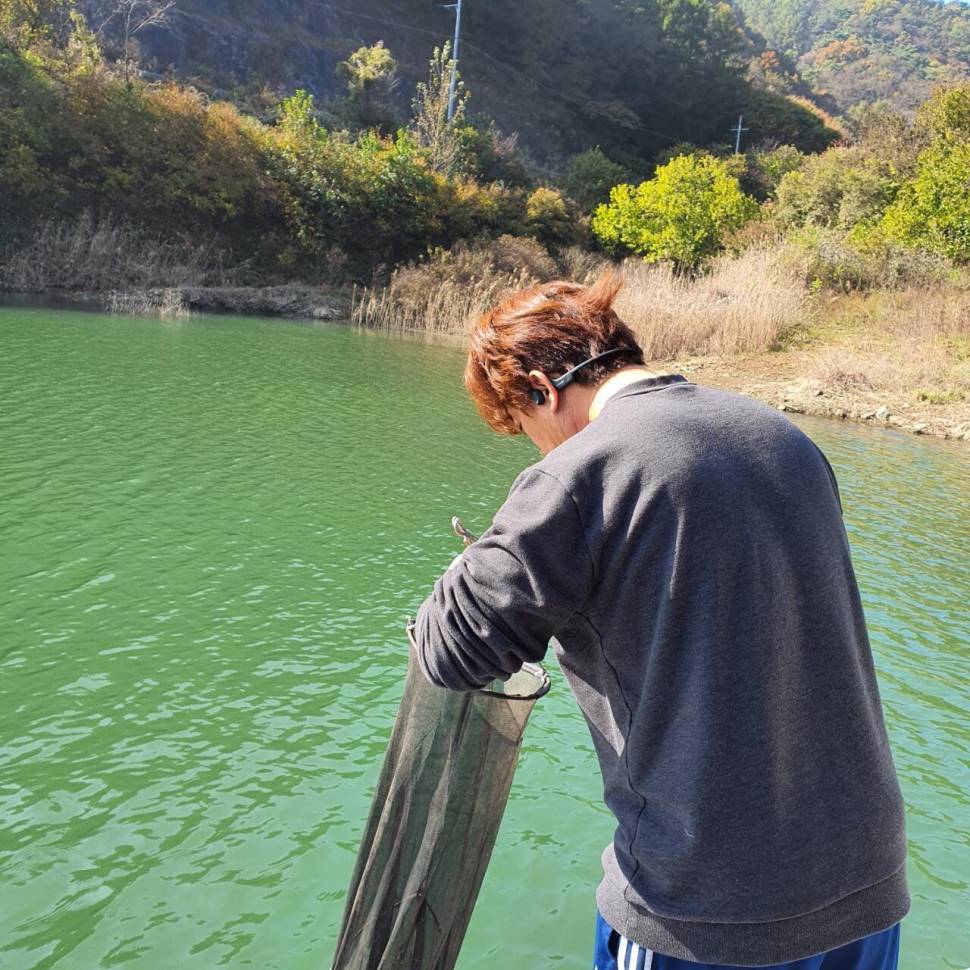 후산낚시터 조황 안내 입니다 (조황조행기 - 충주호조황속보)