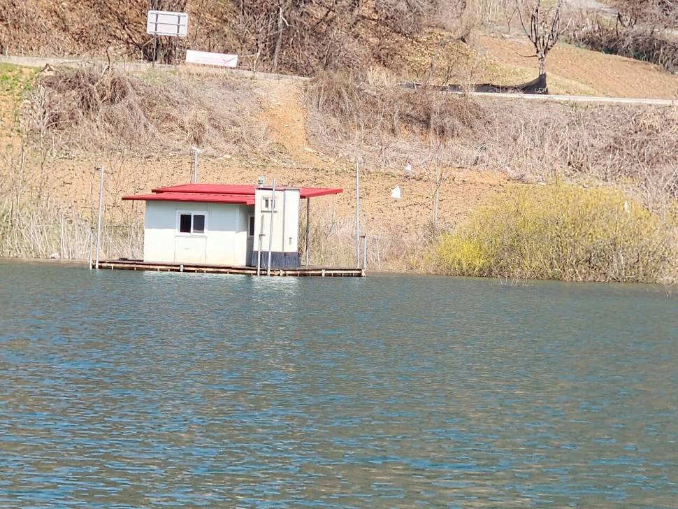 청풍 한버들 조황입니다 (조황조행기 - 충주호조황속보)
