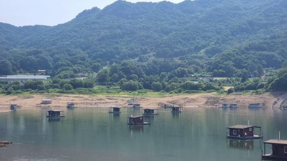 솔낚시터 사짜조황 소식입니다 (조황조행기 - 충주호조황속보)