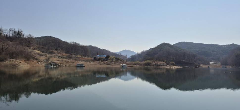 청풍신리낚시터 조황입니다 (조황조행기 - 충주호조황속보)