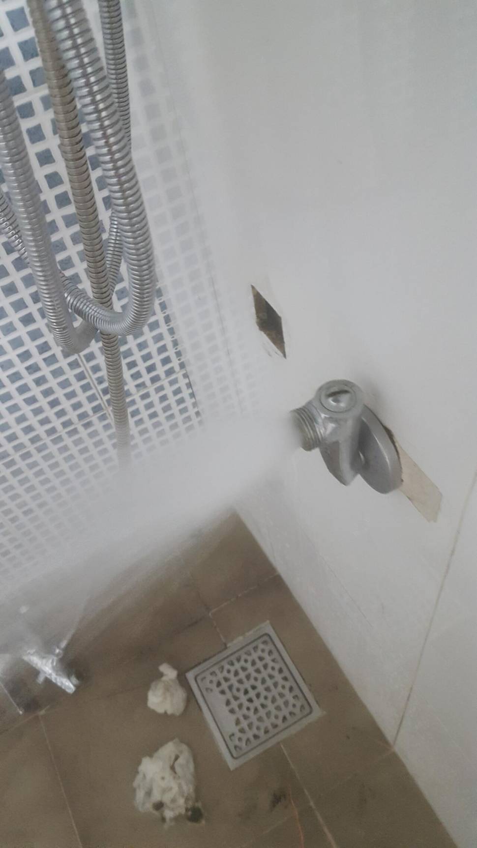 지난번 온수샤워기 질문후기 (월척지식 - 기타지식)