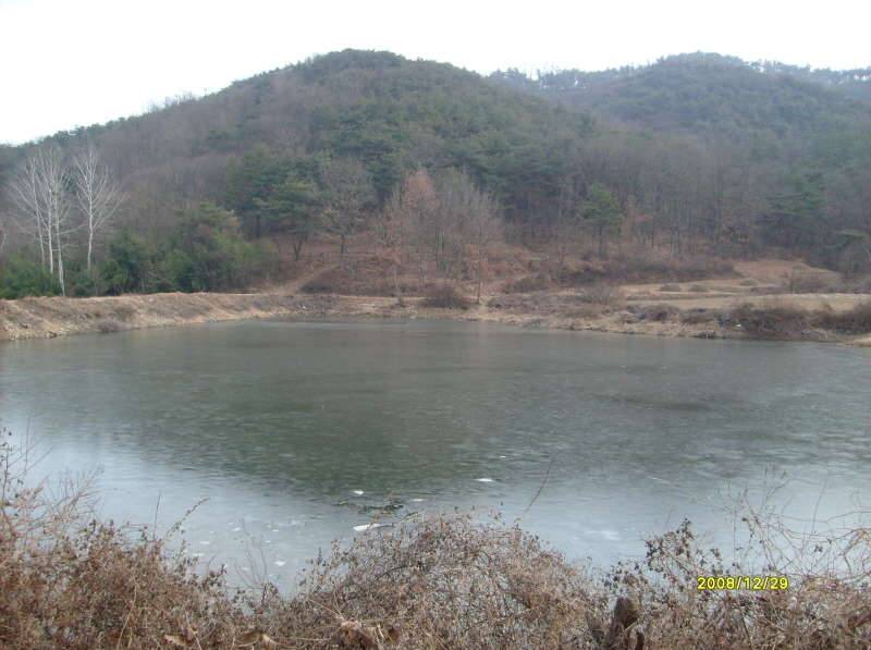 대구 인근 저수지지천 오산지지천수로 (낚시터가는길 - 낚시터소개)