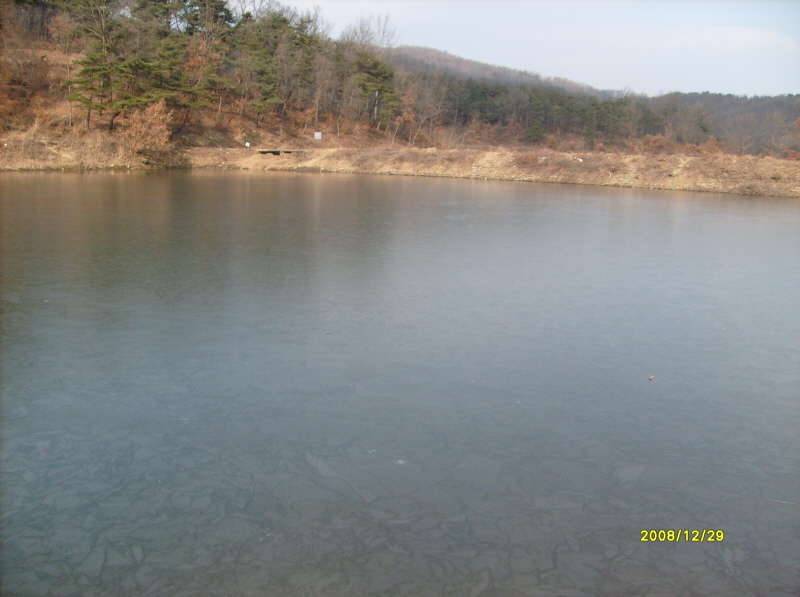 대구 인근 저수지지천 오산지지천수로 (낚시터가는길 - 낚시터소개)