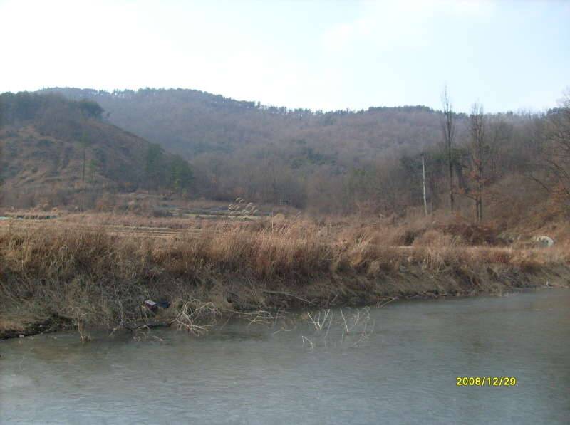 대구 인근 저수지지천 오산지지천수로 (낚시터가는길 - 낚시터소개)