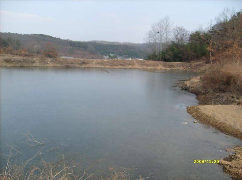 대구 인근 저수지지천 오산지지천수로 (낚시터가는길 - 낚시터소개)