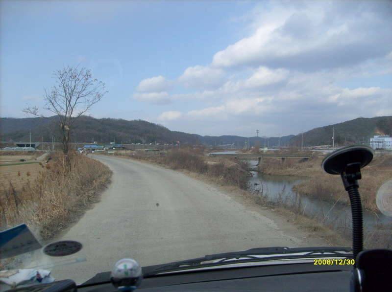 대구 인근 저수지지천 오산지지천수로 (낚시터가는길 - 낚시터소개)