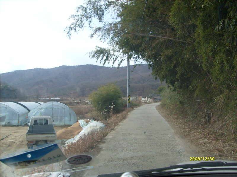 대구 인근 저수지지천 오산지지천수로 (낚시터가는길 - 낚시터소개)