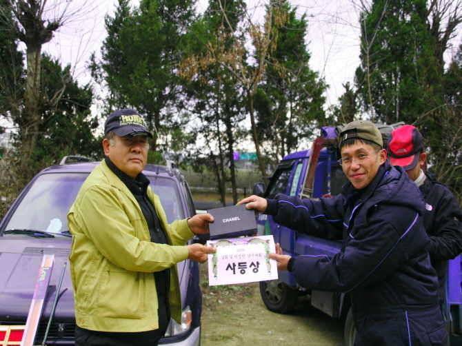 이런 납회 어떤가요 (유료터정보 - 유료터조행기)