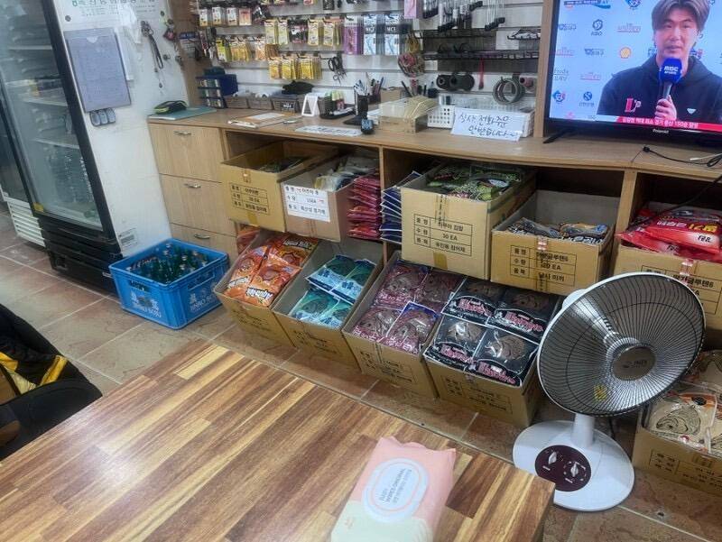 4월 첫 주말 장광 낚시터 출조 (유료터정보 - 유료터조행기)