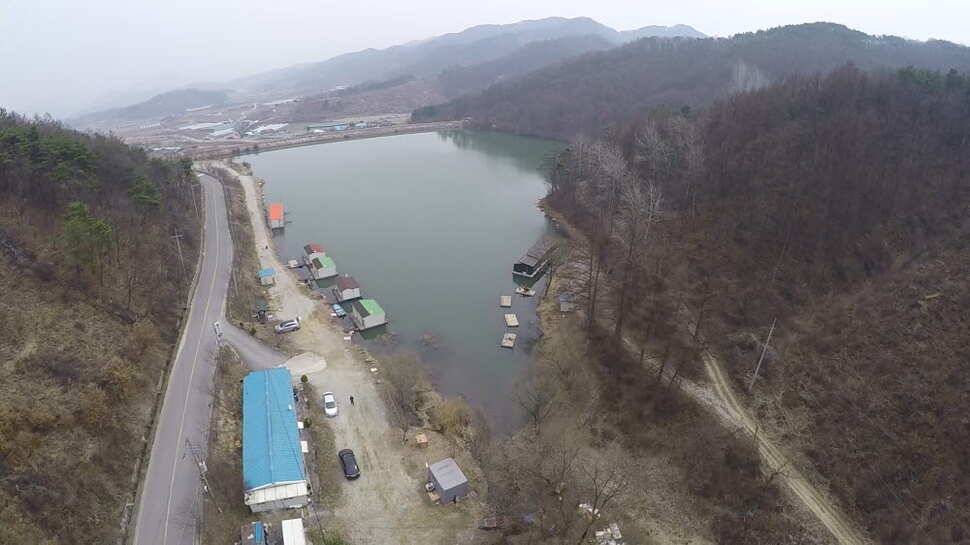 오산나그네의 봉낚시터 조행기 (유료터정보 - 유료터조행기)