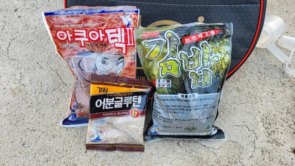 오랜만에 찾은 장광낚시터 (유료터정보 - 유료터조행기)