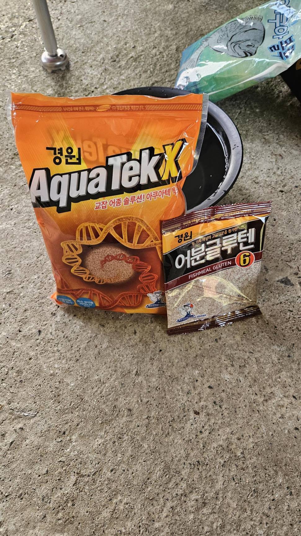 포천 가산 낚시터 조행기 (유료터정보 - 유료터조행기)